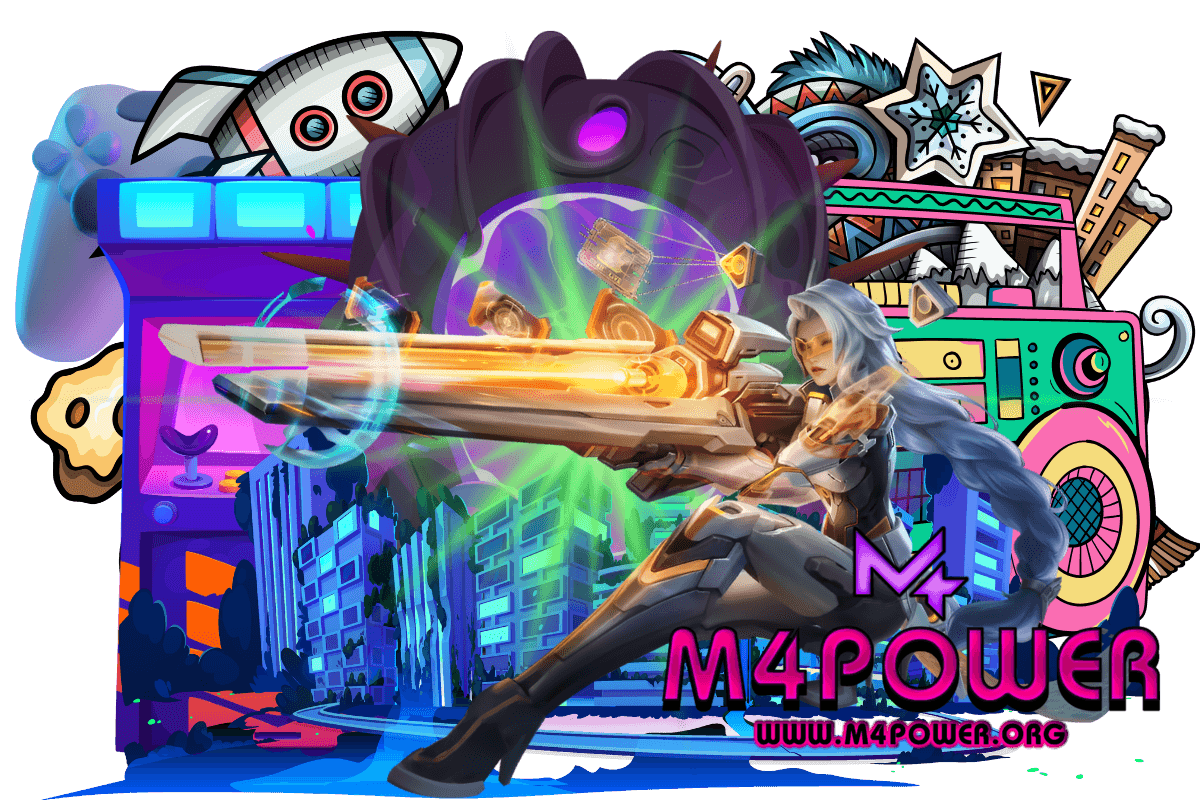 m4power เกมดัง