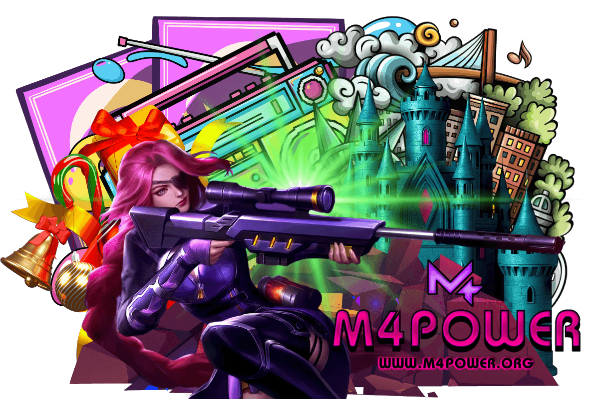 m4power เกมใหม่